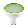 Easy Connect tuinverlichting Easy Connect LED lamp MR20 GU10 dimbaar groen