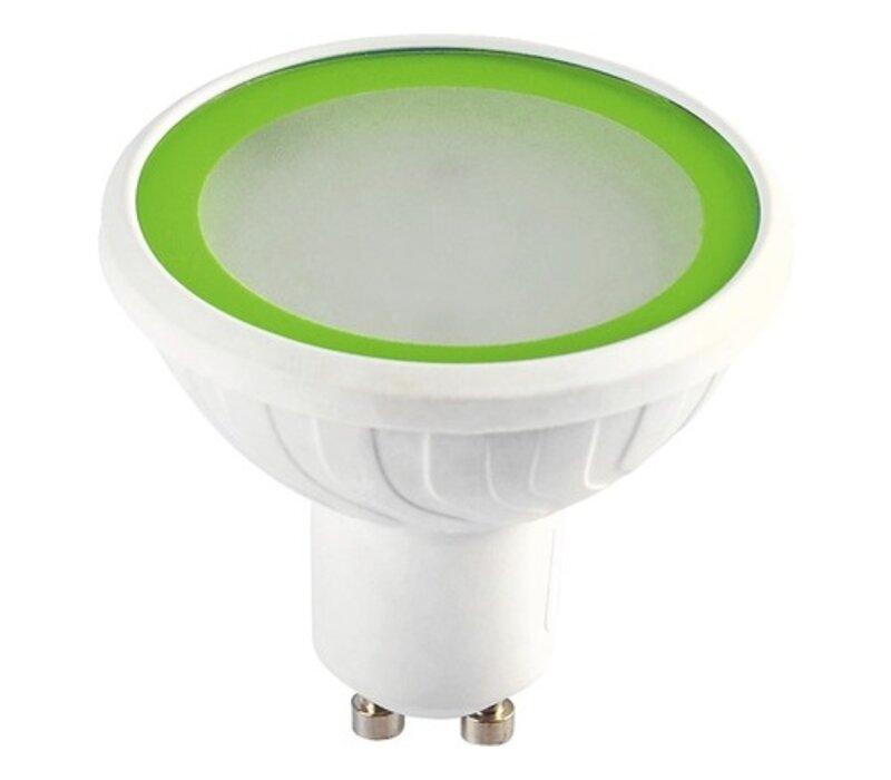 Easy Connect LED lamp MR20 GU10 dimbaar groen