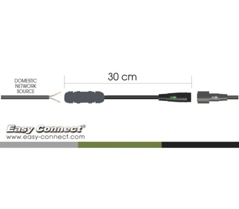 Easy Connect output adapter