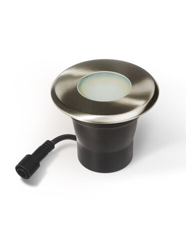 Easy Connect tuinverlichting Easy Connect dimbare LED inbouwspot - warm wit - 11cm