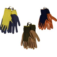 Clip Gloves Tuinhandschoenen - Man - 3 pack