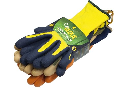 Clip Glove Clip Gloves Tuinhandschoenen - Man - 3 pack