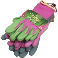Clip Gloves Tuinhandschoenen - Vrouw - 3 pack