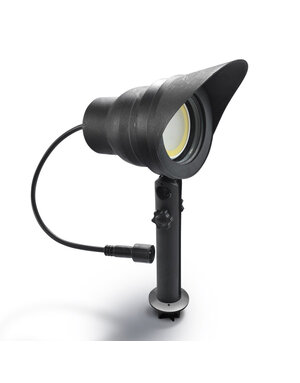 Easy Connect tuinverlichting Easy Connect dimbare tuinspot zwart