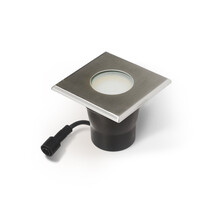 Easy Connect dimbare LED inbouwspot voor hout - warm wit - 12cm - 4W