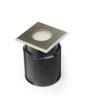 Easy Connect tuinverlichting Easy Connect dimbare LED inbouwspot voor in de grond - warm wit - 12cm - 4W