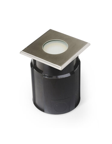 Easy Connect tuinverlichting Easy Connect dimbare LED inbouwspot voor in de grond - warm wit - 12cm - 4W