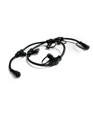 Easy Connect tuinverlichting Easy Connect connector - 5 uitgangen - 1 meter