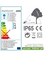 Easy Connect tuinverlichting Easy Connect schijnwerper - 3000 Lumen
