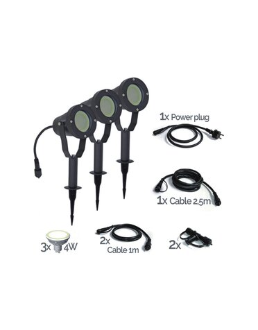 Easy Connect tuinverlichting Easy Connect starter kit