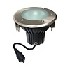 Easy Connect tuinverlichting Easy Connect dimbare LED inbouwspot voor in de grond - warm wit - 12cm - 8W