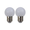 Easy Connect tuinverlichting Easy Connect LED lamp - warm wit - E27 - 2 stuks