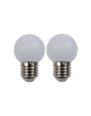 Easy Connect tuinverlichting Easy Connect LED lamp - warm wit - E27 - 2 stuks