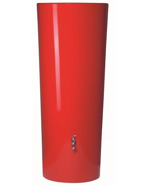 Soluvert Regenton design bloembak 2 in 1 Tomato 350L