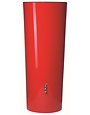 Soluvert Regenton design bloembak 2 in 1 Tomato - rood - 350L