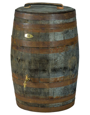 Soluvert Regenton whiskyvat hout 190L