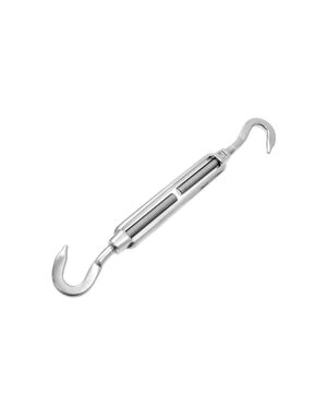 Soluvert Coolaroo schaduwdoek spanschroef RVS