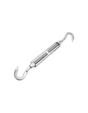 Soluvert Coolaroo schaduwdoek spanschroef RVS