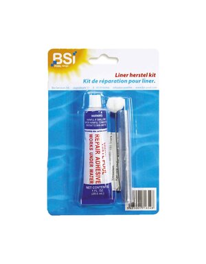 BSI Zwembadonderhoud  BSI Zwembad reparatiekit