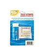 BSI Zwembadonderhoud  BSI test strips 50 stuks