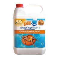 pH - Down Liquid | BSI Zwembadonderhoud