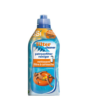 BSI Zwembadonderhoud  BSI filter cleaner