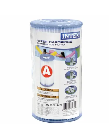 BSI Zwembadonderhoud  Intex filter cartridge type A
