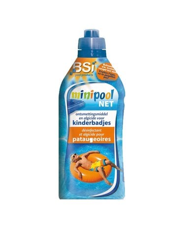 BSI Zwembadonderhoud  BSI mini pool 1KG