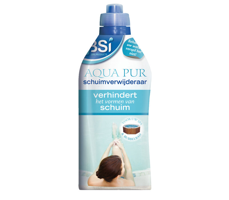 Aqua Pur schuimverwijderaar