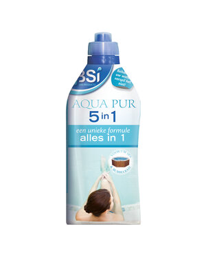 BSI Zwembadonderhoud  Aqua Pur 5 in 1