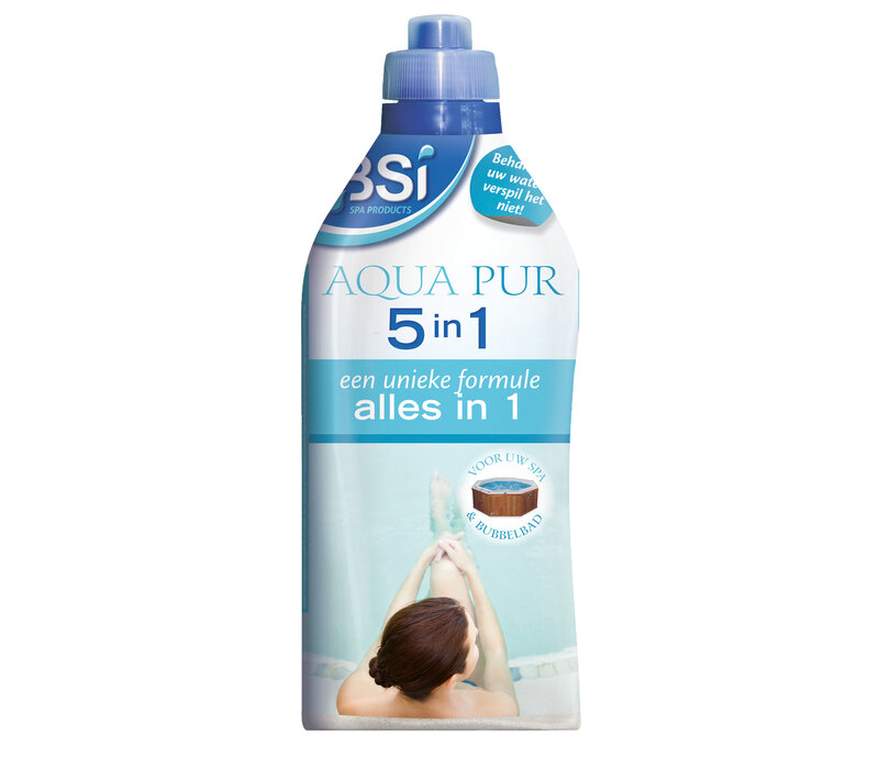 Aqua Pur 5 in 1