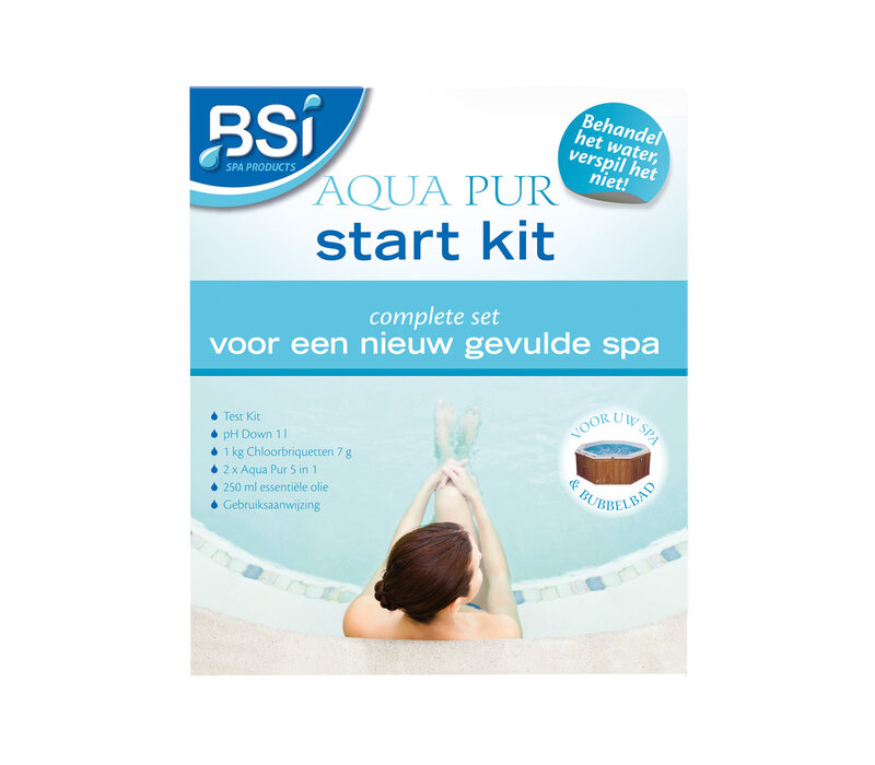 Aqua Pur start kit