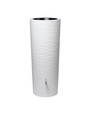 Soluvert Regenton design bloembak 2 in 1 350L grijs/blauw