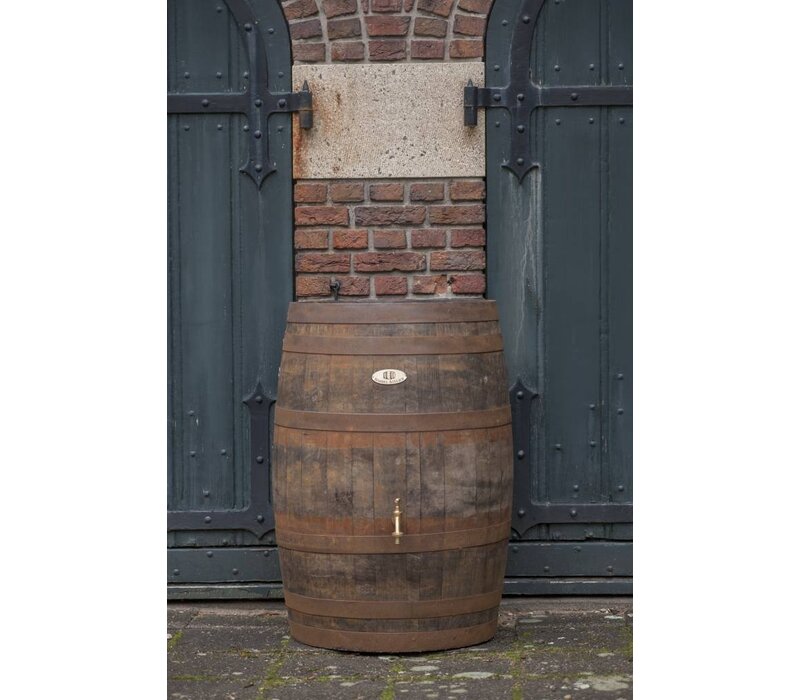 Regenton whiskyvat hout 190L