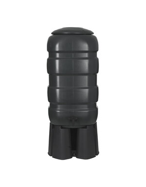 Soluvert Regenton Antraciet 100L