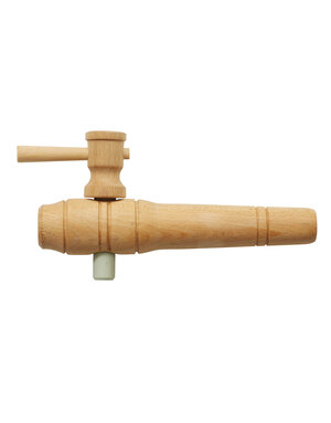 Soluvert Regentonkraan Hout