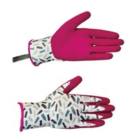 Duurzame Tuinhandschoen Clip Glove Roze