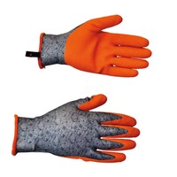 Duurzame Tuinhandschoen Clip Glove Oranje Heren