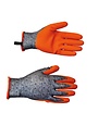Clip Glove Duurzame Tuinhandschoen Standaard Clip Glove Oranje