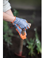 Clip Glove Duurzame Tuinhandschoen Standaard Clip Glove Oranje