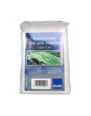 Soluvert Tuinfolie Insectennet 1,83 x 3m