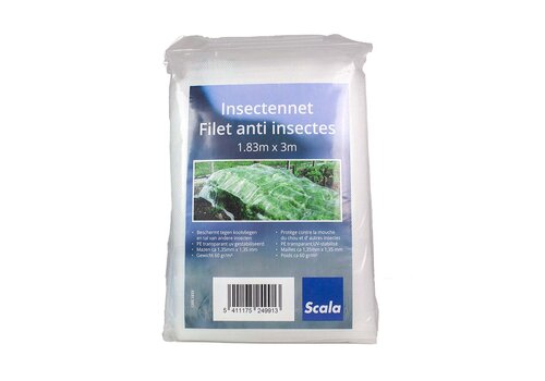 Soluvert Tuinfolie Insectennet 1,83 x 3m