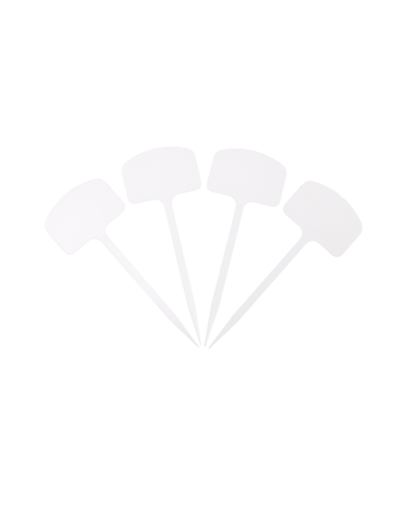 The Good Life Plant etiketten - 10 Stuks