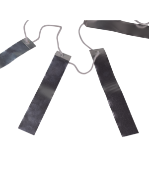 The Good Life Vogel afschrikdraad - 3m - 10 stuks