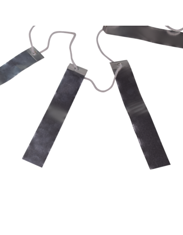 The Good Life Vogel afschrikdraad - 3m - 10 stuks