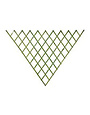 Laura Ashley Fan Trellis 0.94 x 1.8 m - Lavender/Blue/Green