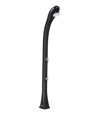 Poolstar Tuindouche SO HAPPY 28L Antraciet