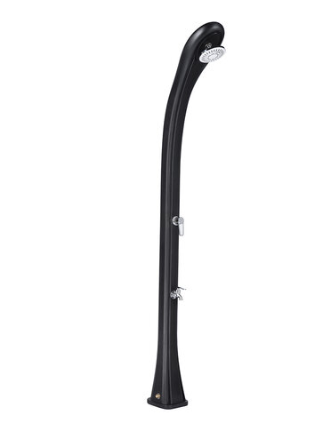 Poolstar Tuindouche SO HAPPY 28L Antraciet