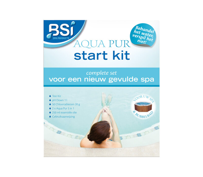 Aqua Pur Start Kit BE