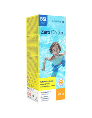 BSI Zwembadonderhoud  PoolSan CS 500ml